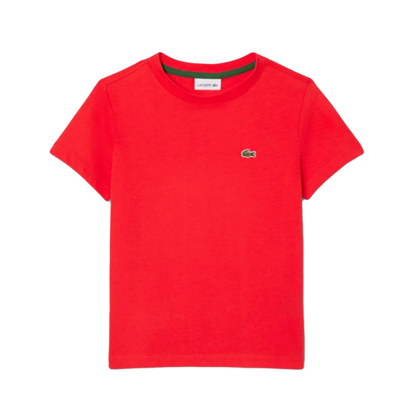 T-SHIRT ZBG Red