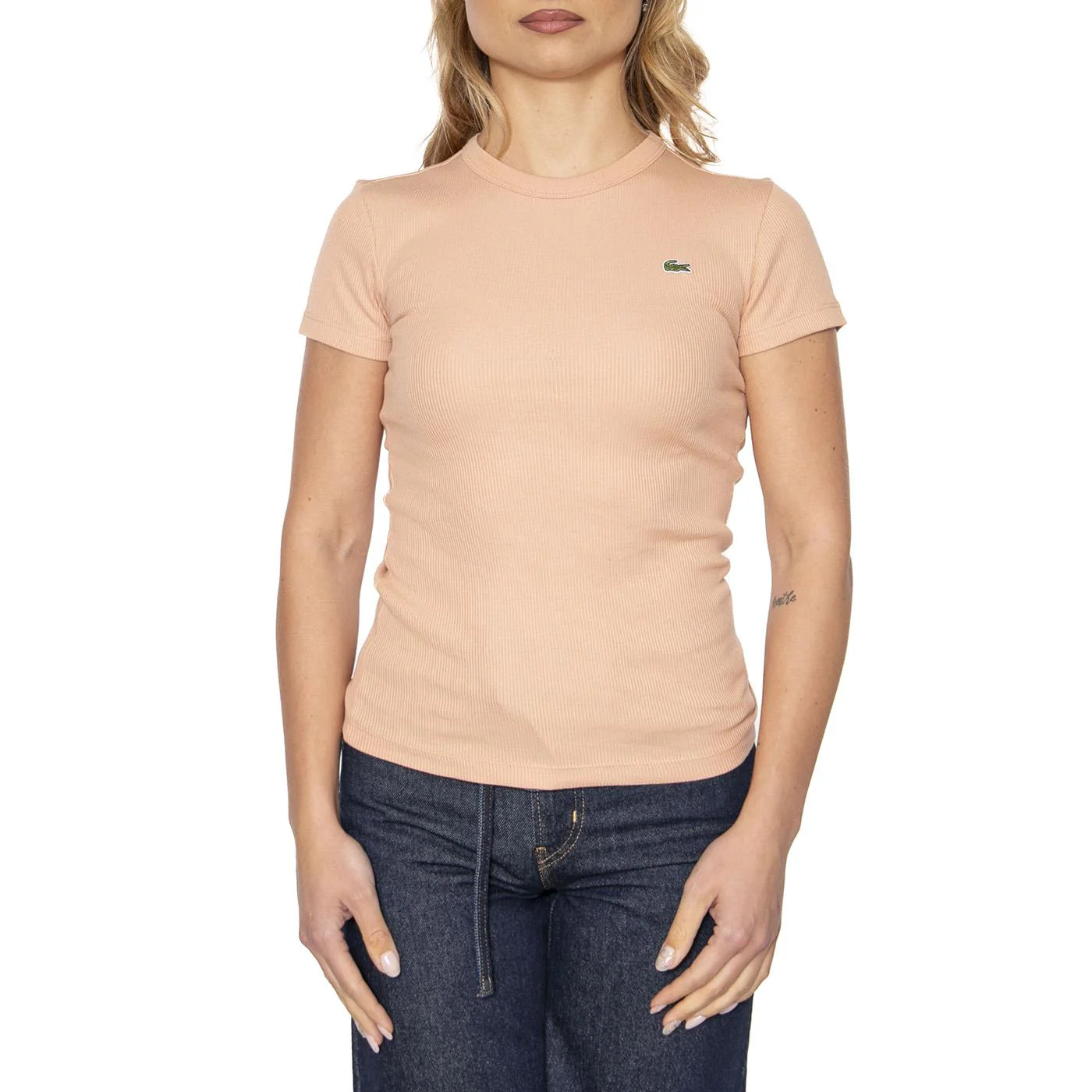 T-Shirt ZIH Pink Tee - Image 2