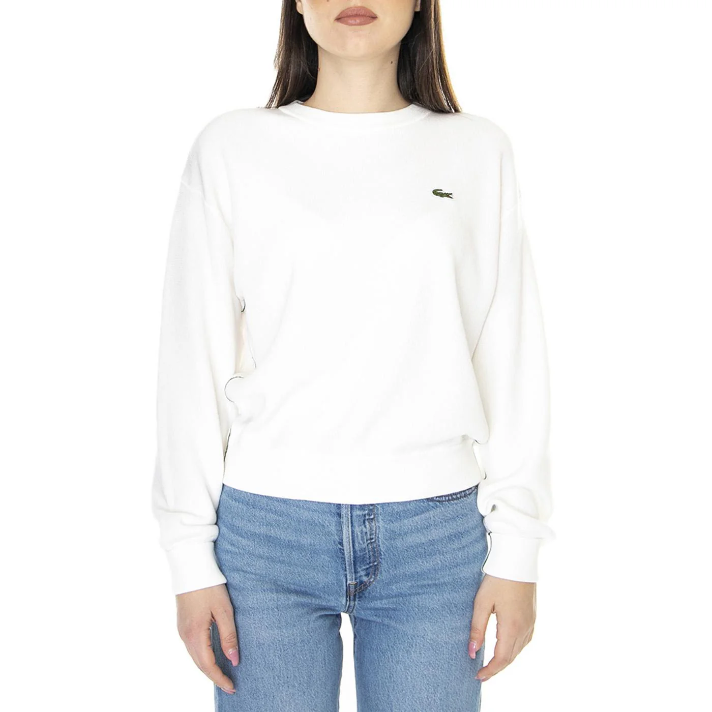 W' Pullover 70V White - Image 2
