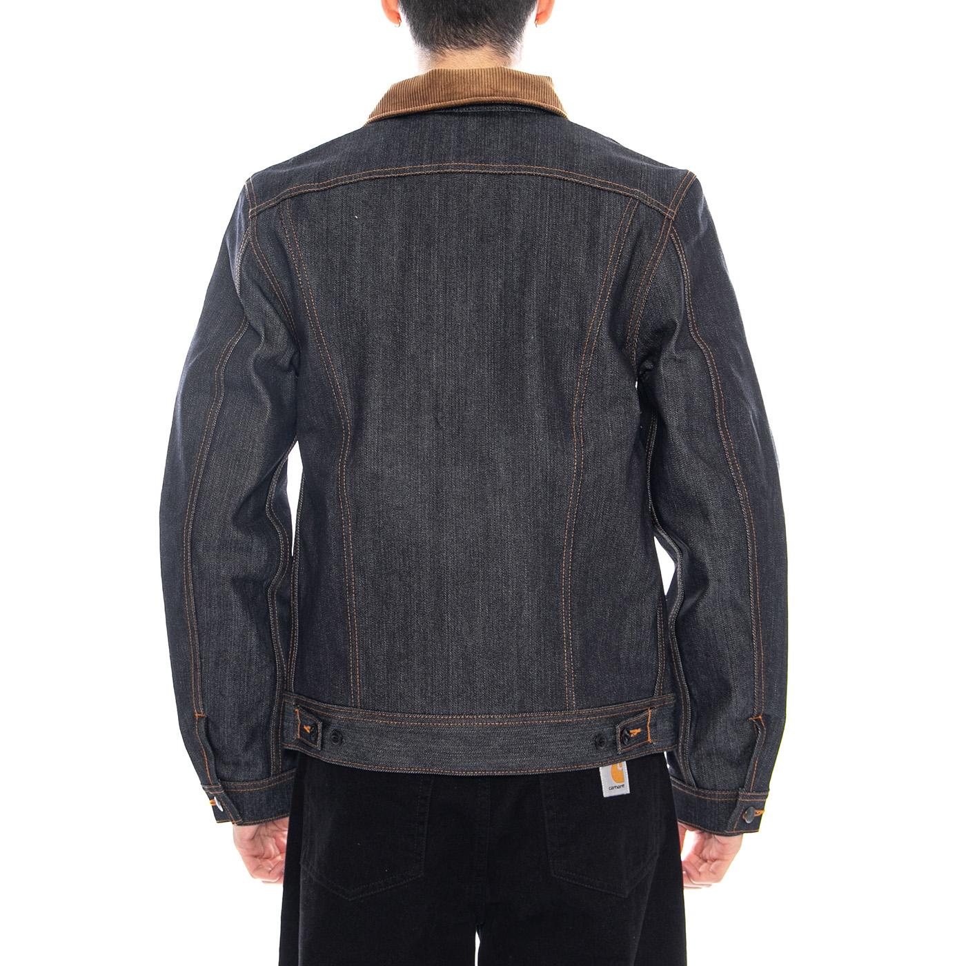 101 Storm Rider - Dry Blue - Men's Denim Jacket Blue Men's LEE - Image 3