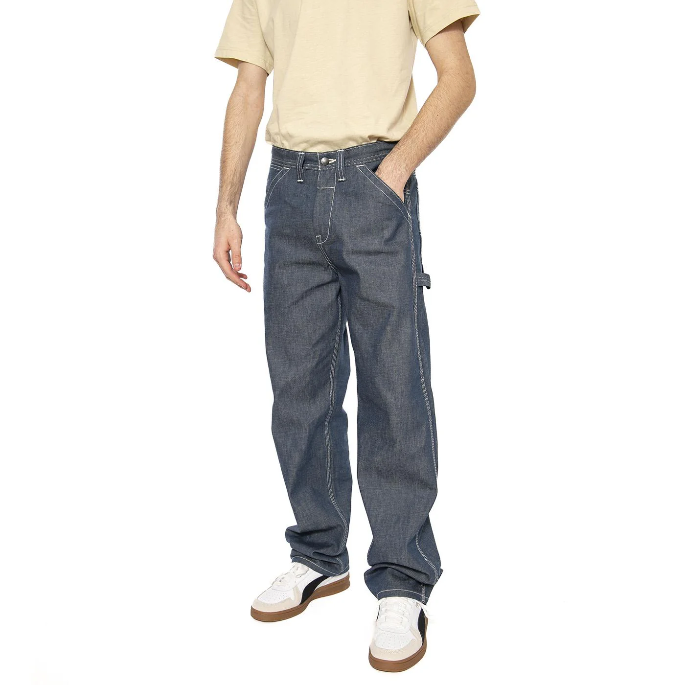 101 Workwear Carpenter Raw