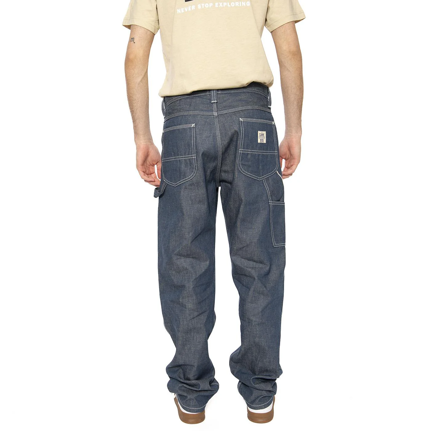 101 Workwear Carpenter Raw - Image 3