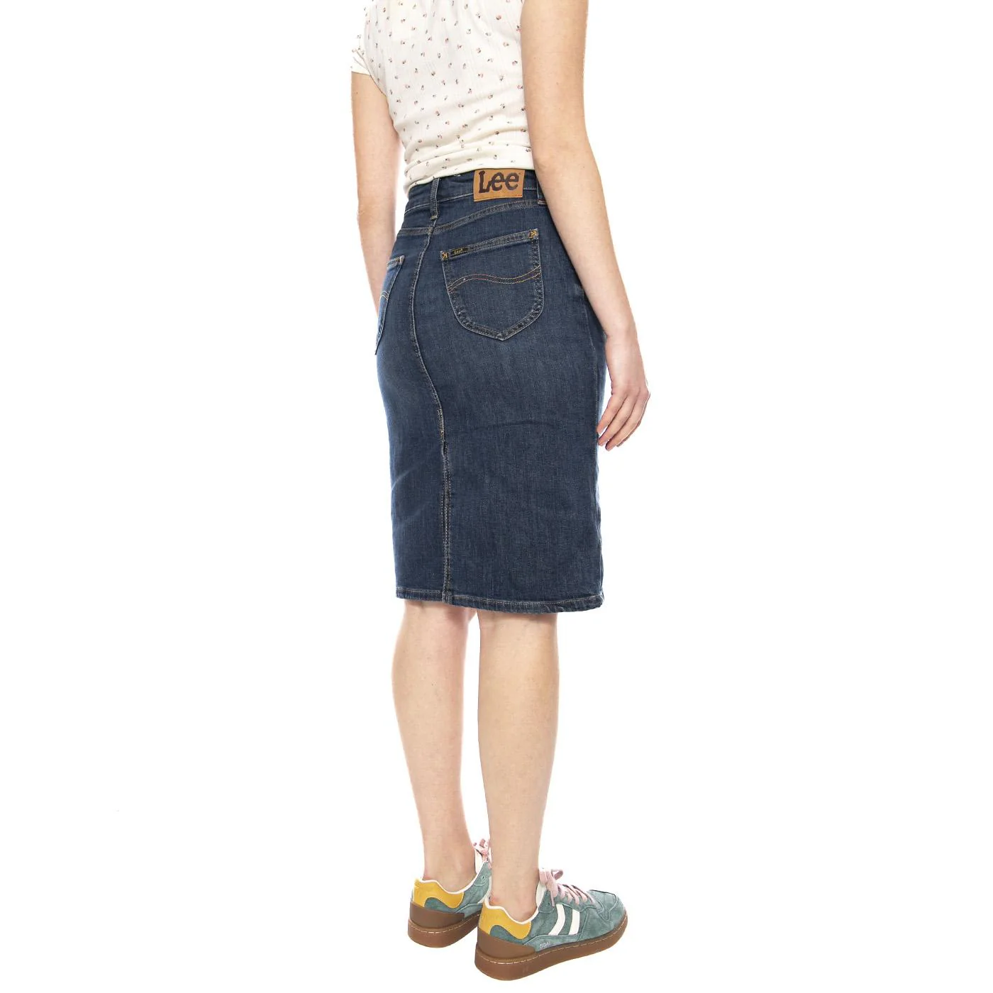 Midi Skirt Feel The Fantasy -- Women's Skirt - Image 3