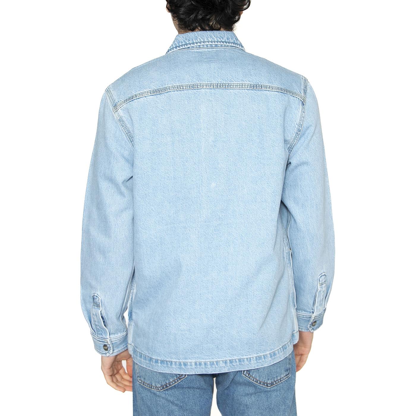 Relax Workwear Shirt Skyline Wash - Image 3