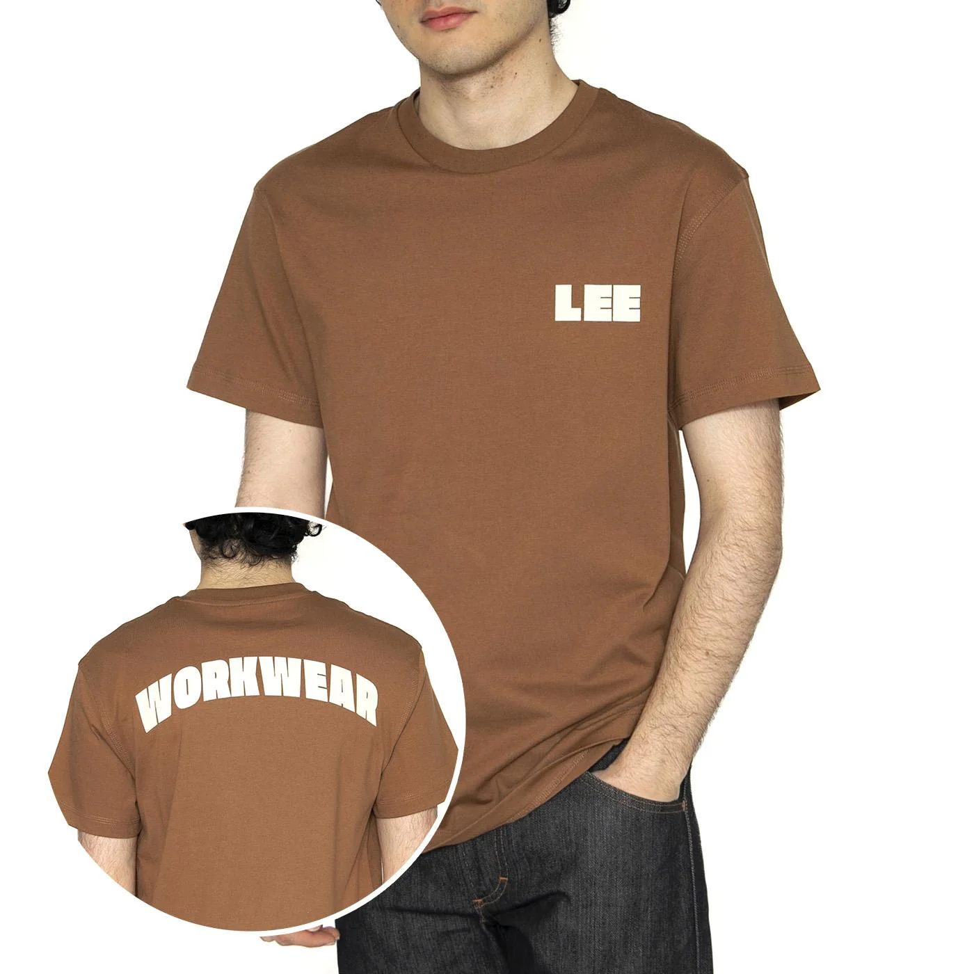 WW Graphic Tee Burlwood