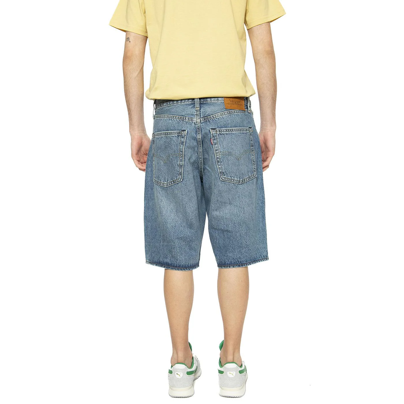 478 Baggy Short My Frequency - Image 4