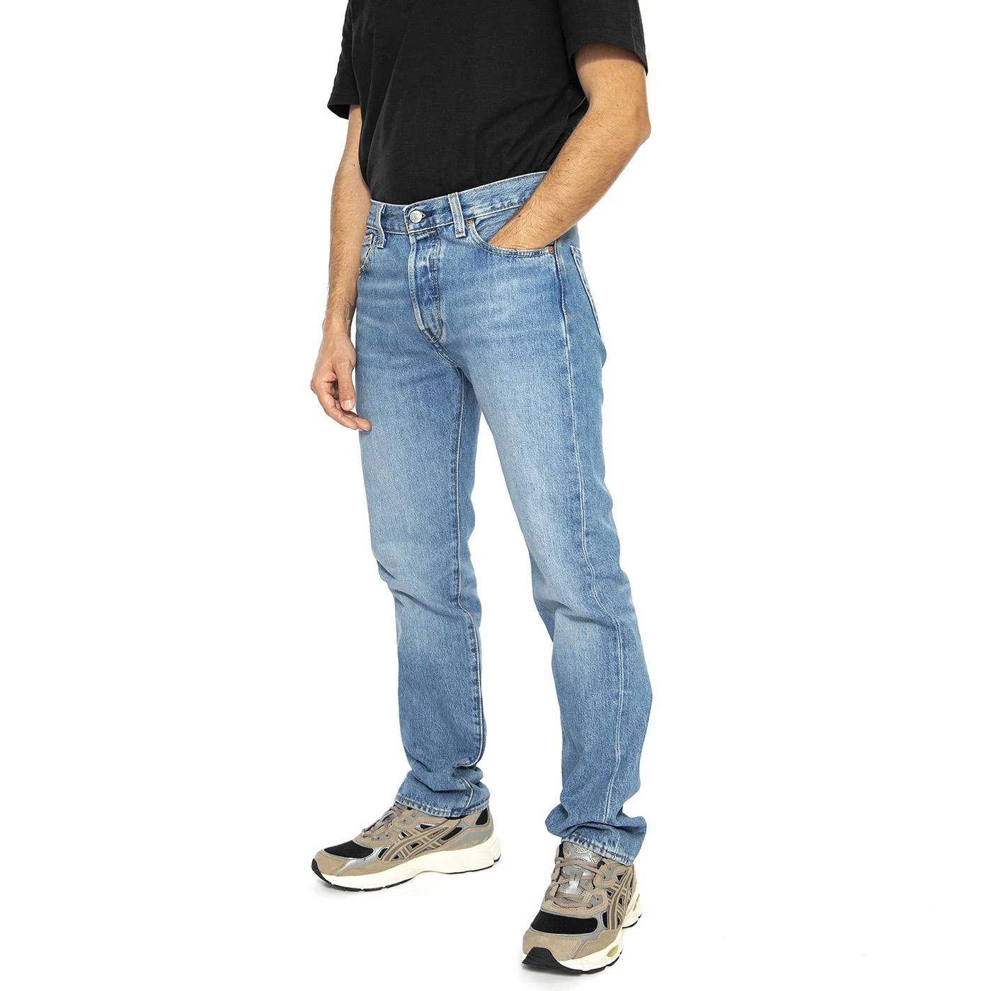 501 Levi's Original Chemicals