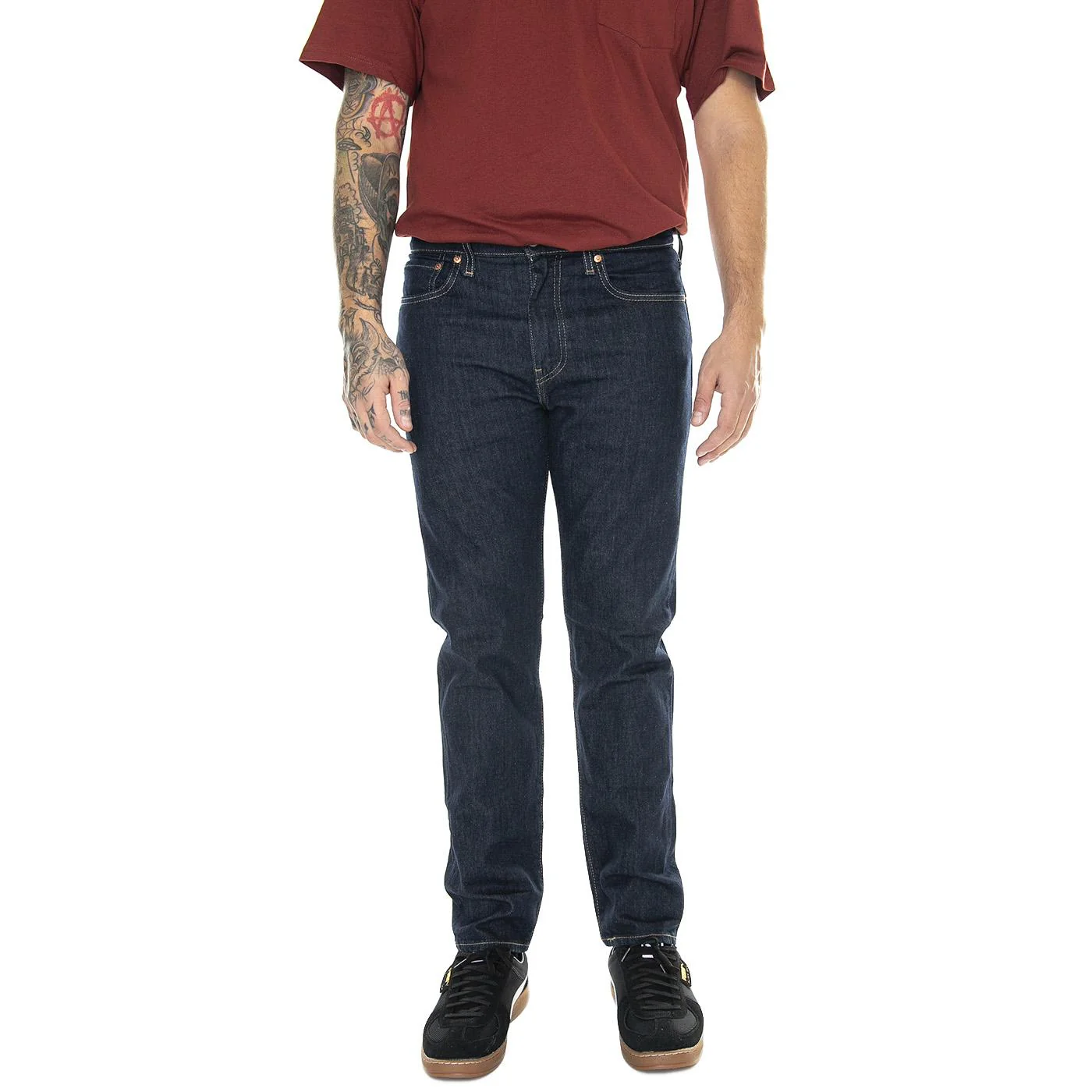 512 Regular Taper Blue - Image 2