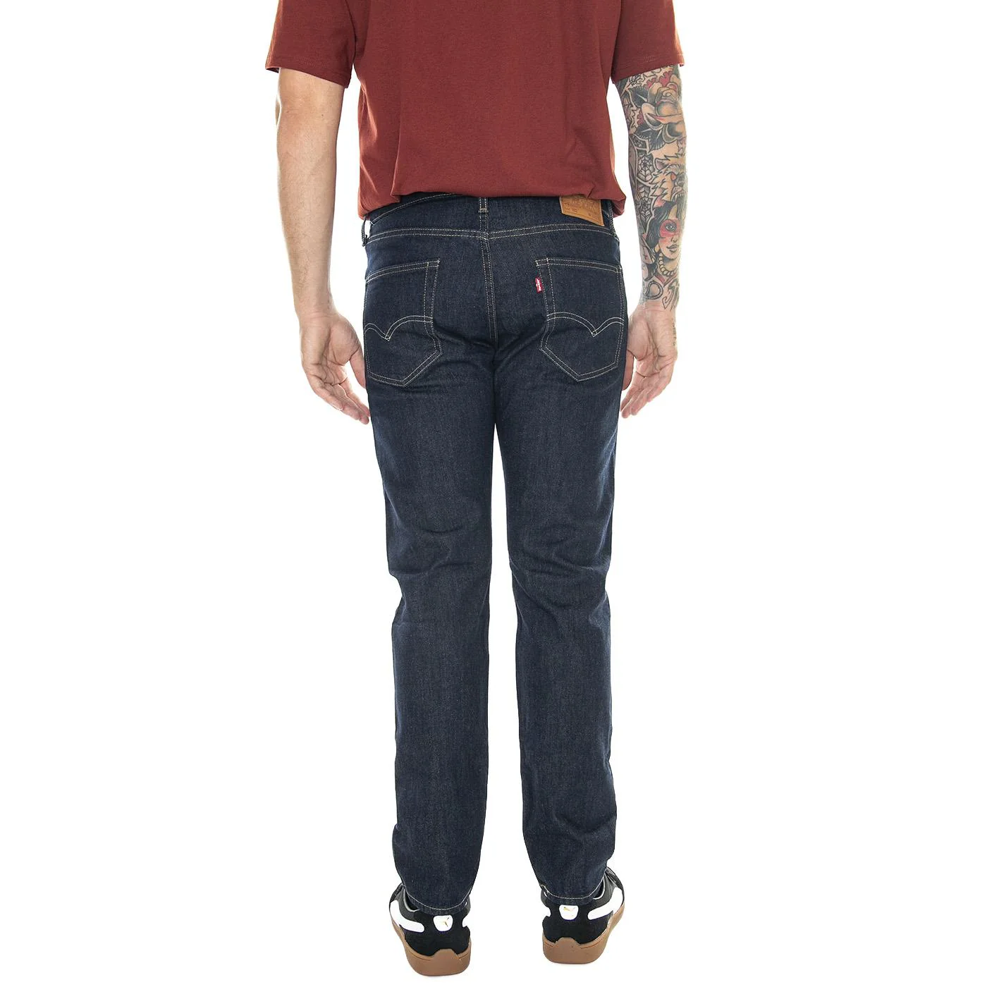 512 Regular Taper Blue - Image 3