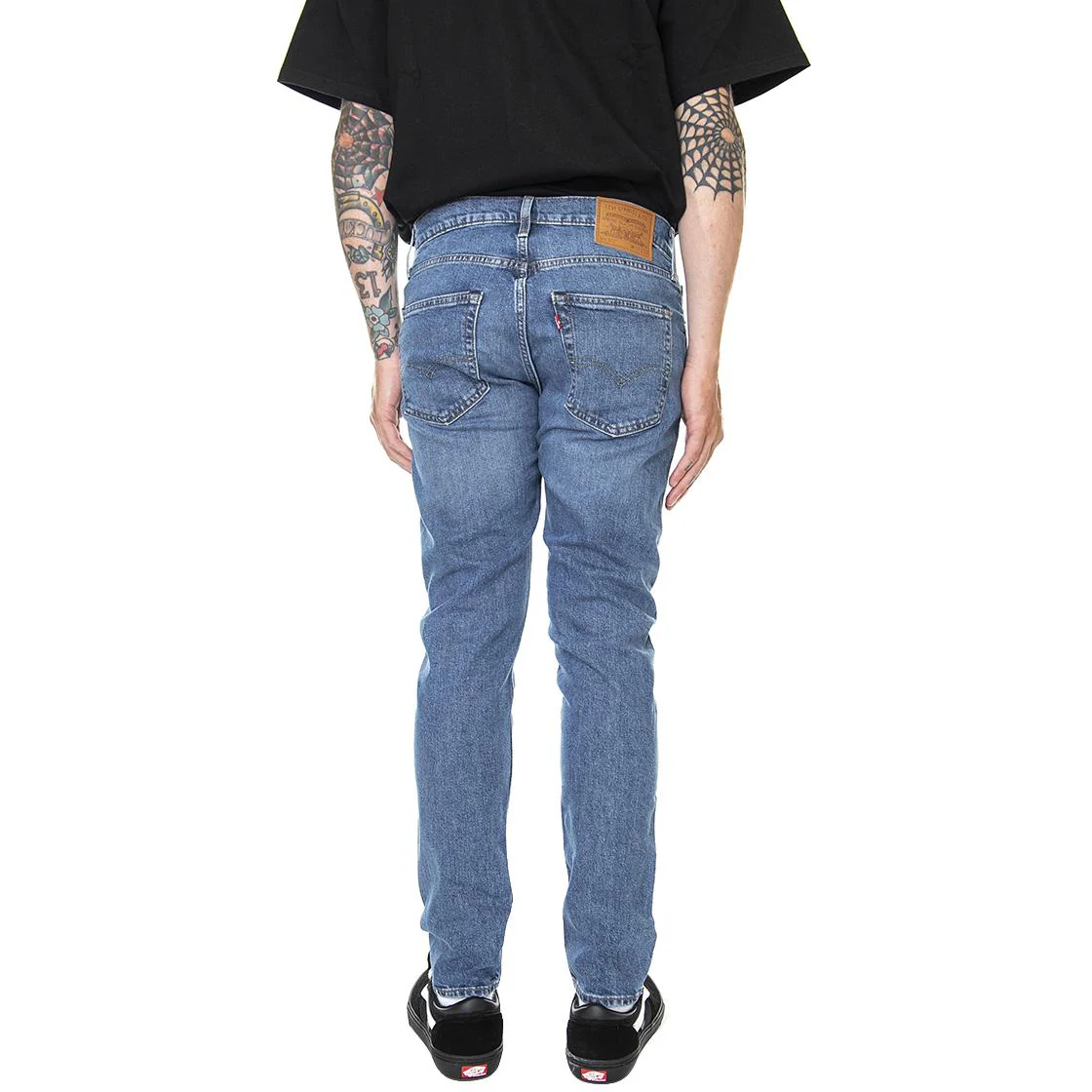 512 Slim Taper Midtown ADV Denim Jeans Pants - Image 3