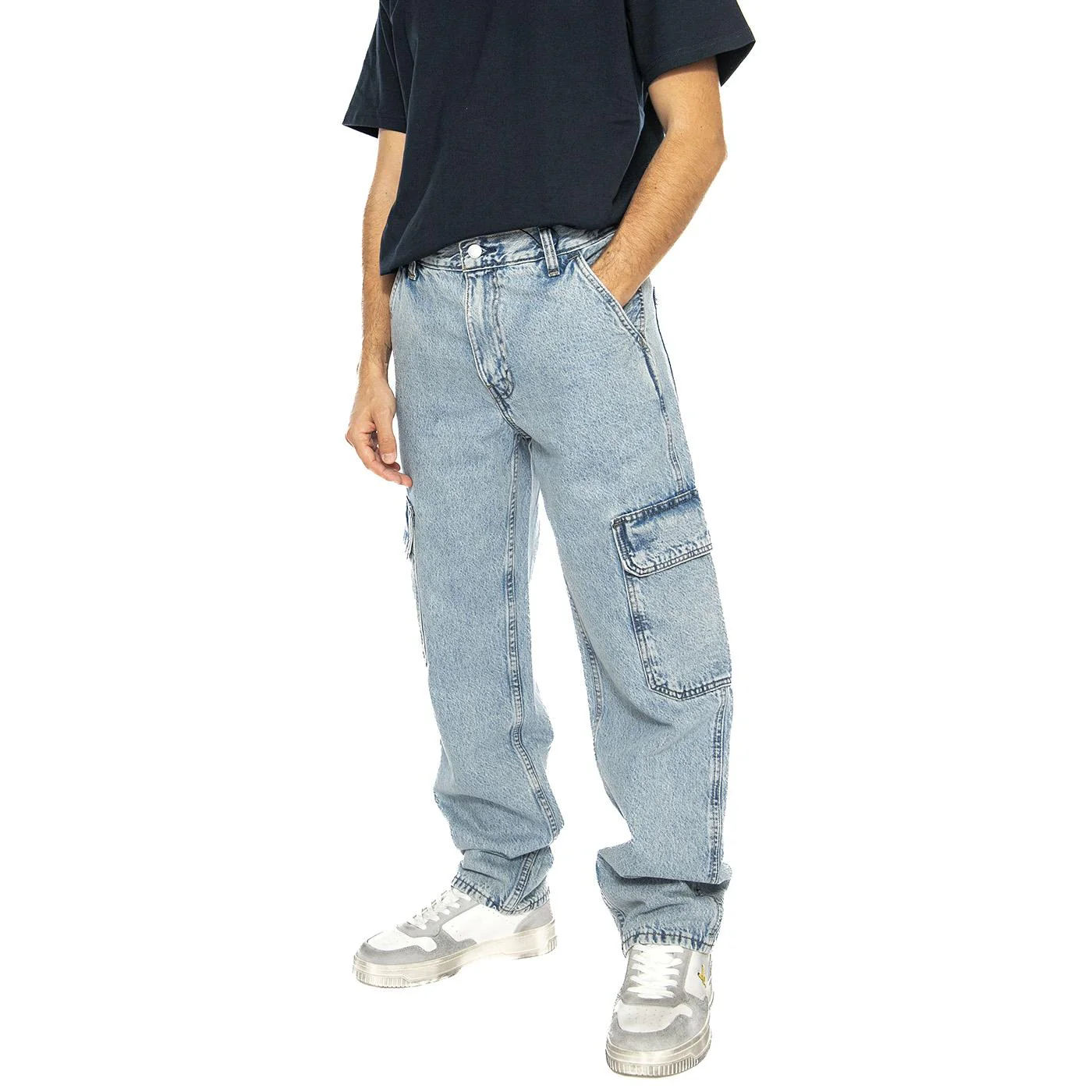 568 Loose Straight Cargo My Pocket Full