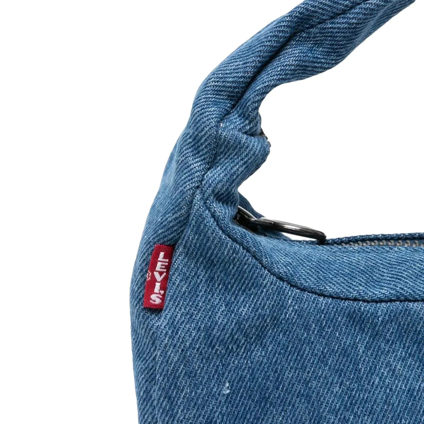 Autumn / Winter - Baby Brooklyn Bag Indigo Mid Wash 6 Med Indigo - Image 3