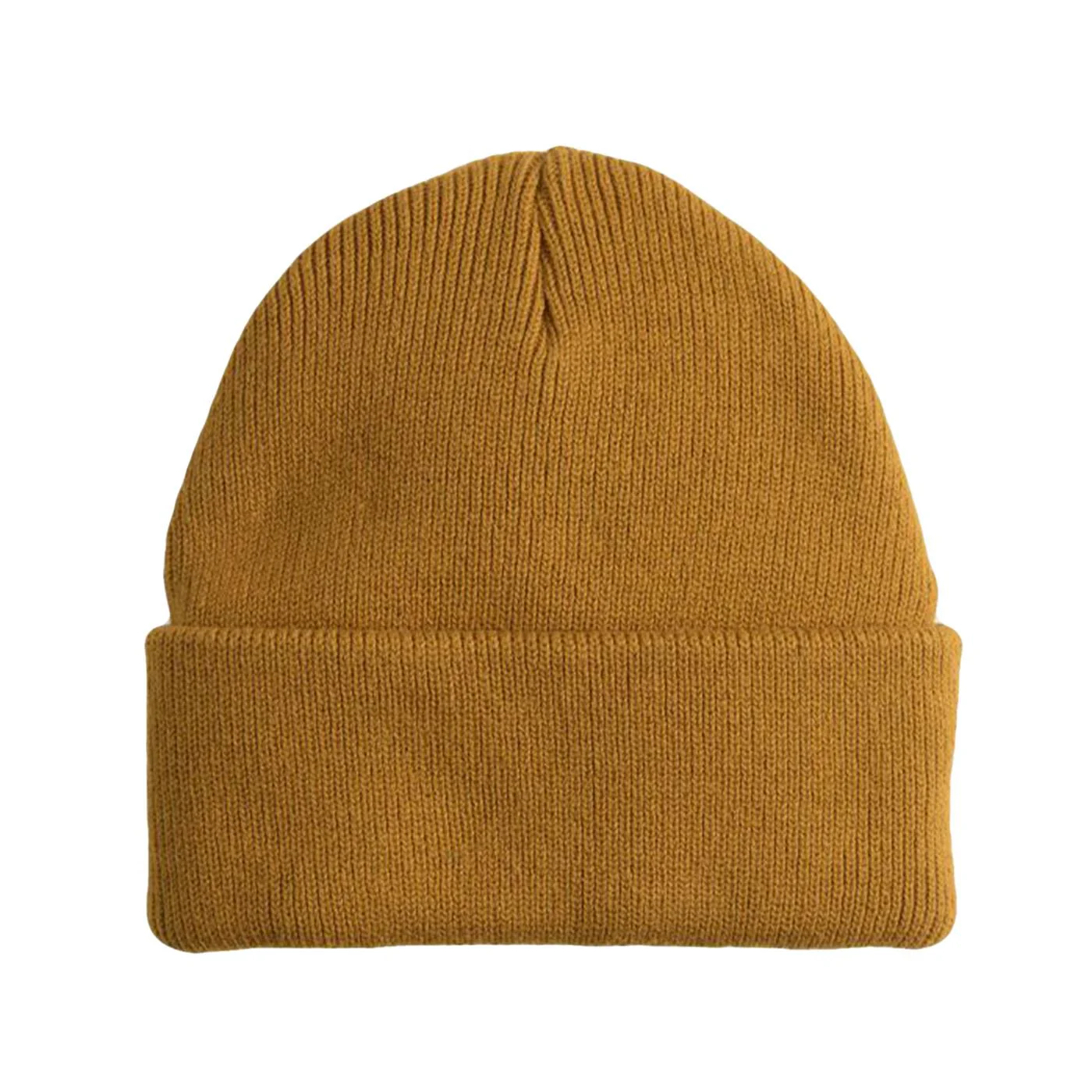 Backpatch Beanie - Golden Brown / Neutral - Unisex Beanie LEVIS ACCESSORIES - Image 2