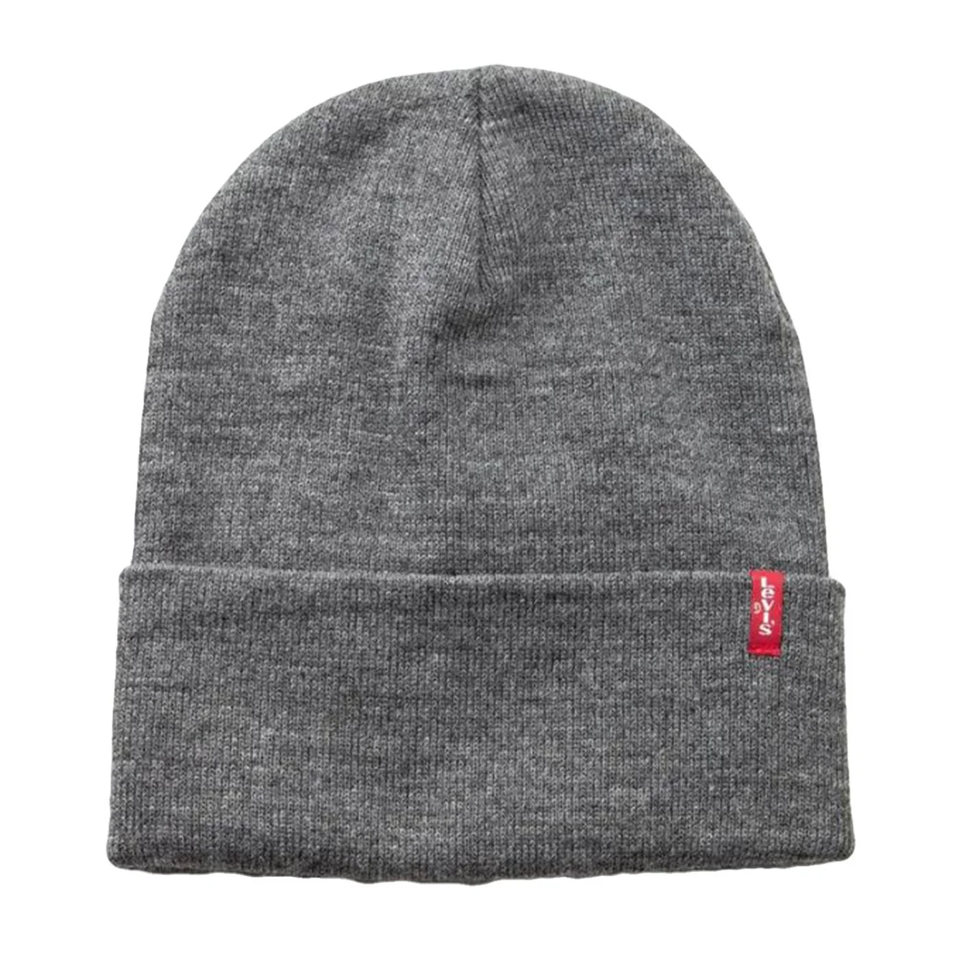 BEANIE REGULAR GREY