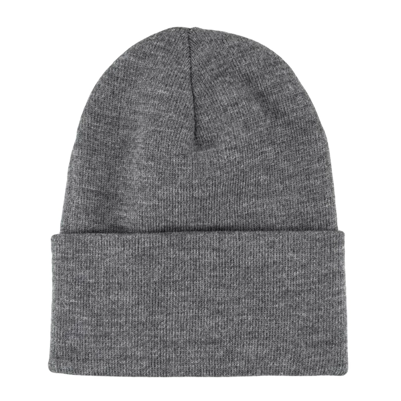 BEANIE REGULAR GREY - Image 2