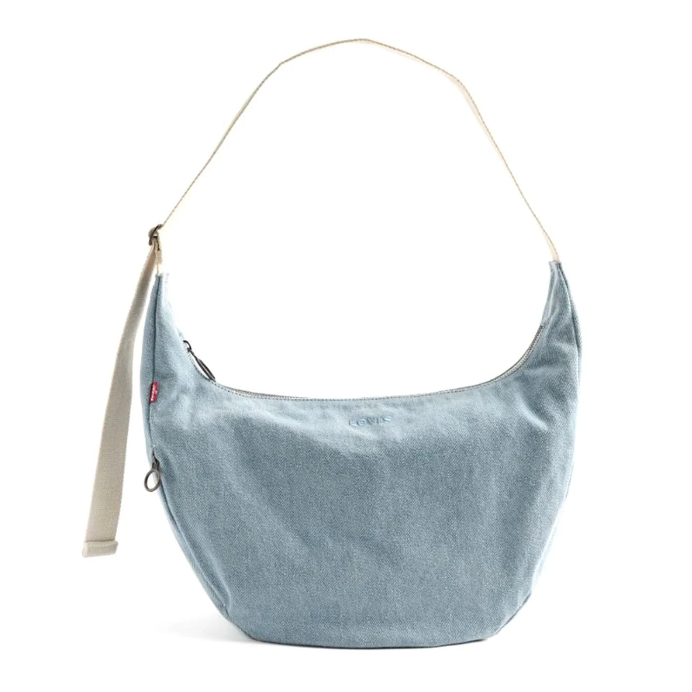 Autumn / Winter - Borsa Levi's® A Spalla Brooklyn Denim Jeans Blue - Image 2
