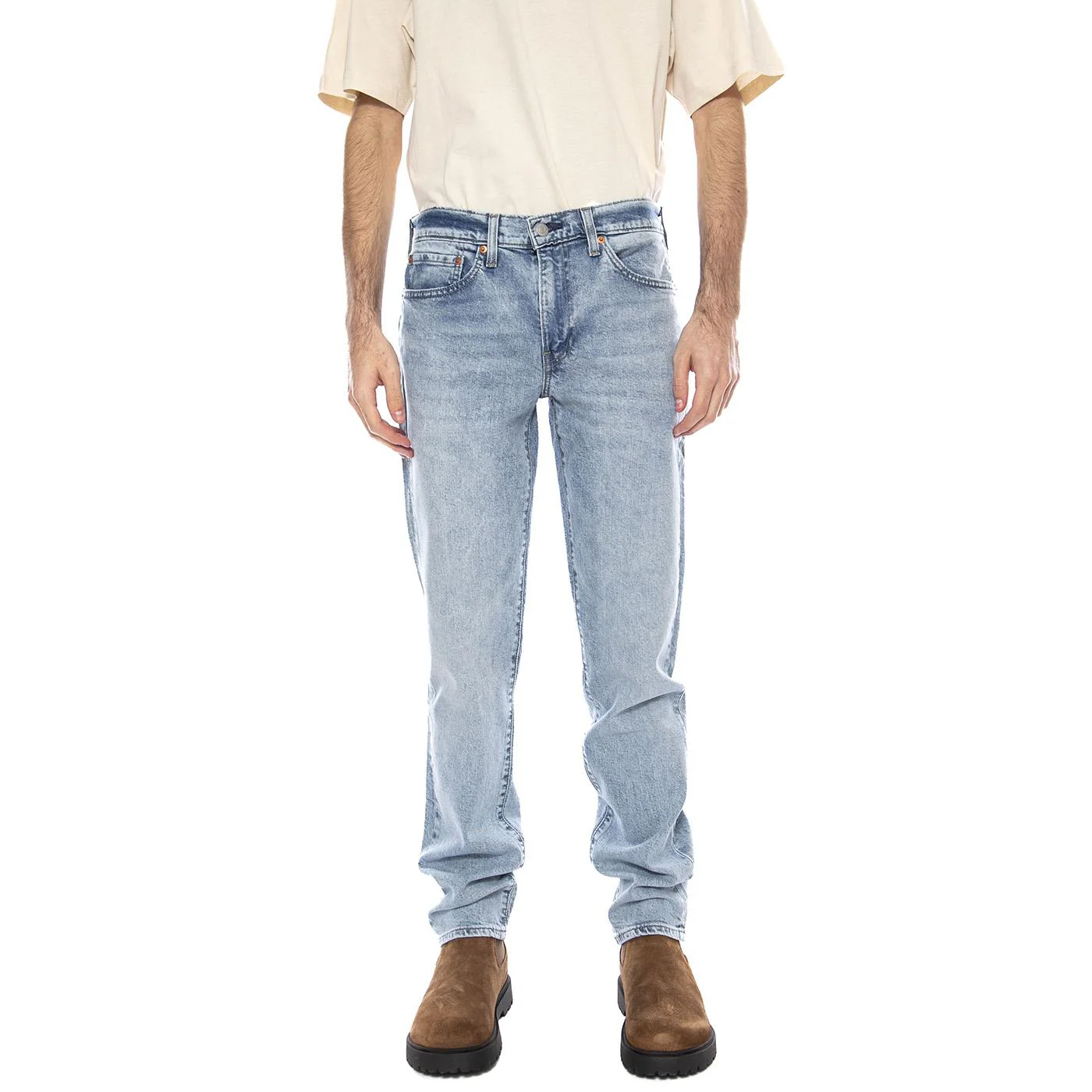 Levi's Jeans 511 Slim Azul Jeans Denim Blue - Men's Pants Blue Men's LEVIS - Image 2