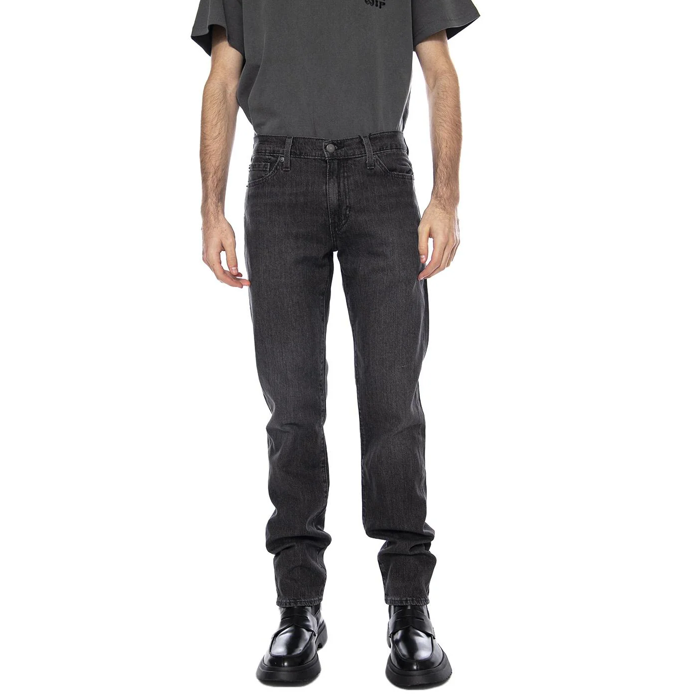 Levi's Jeans 511 Slim Winner - Black Men's Denim Jeans LEVIS Men's - Image 2