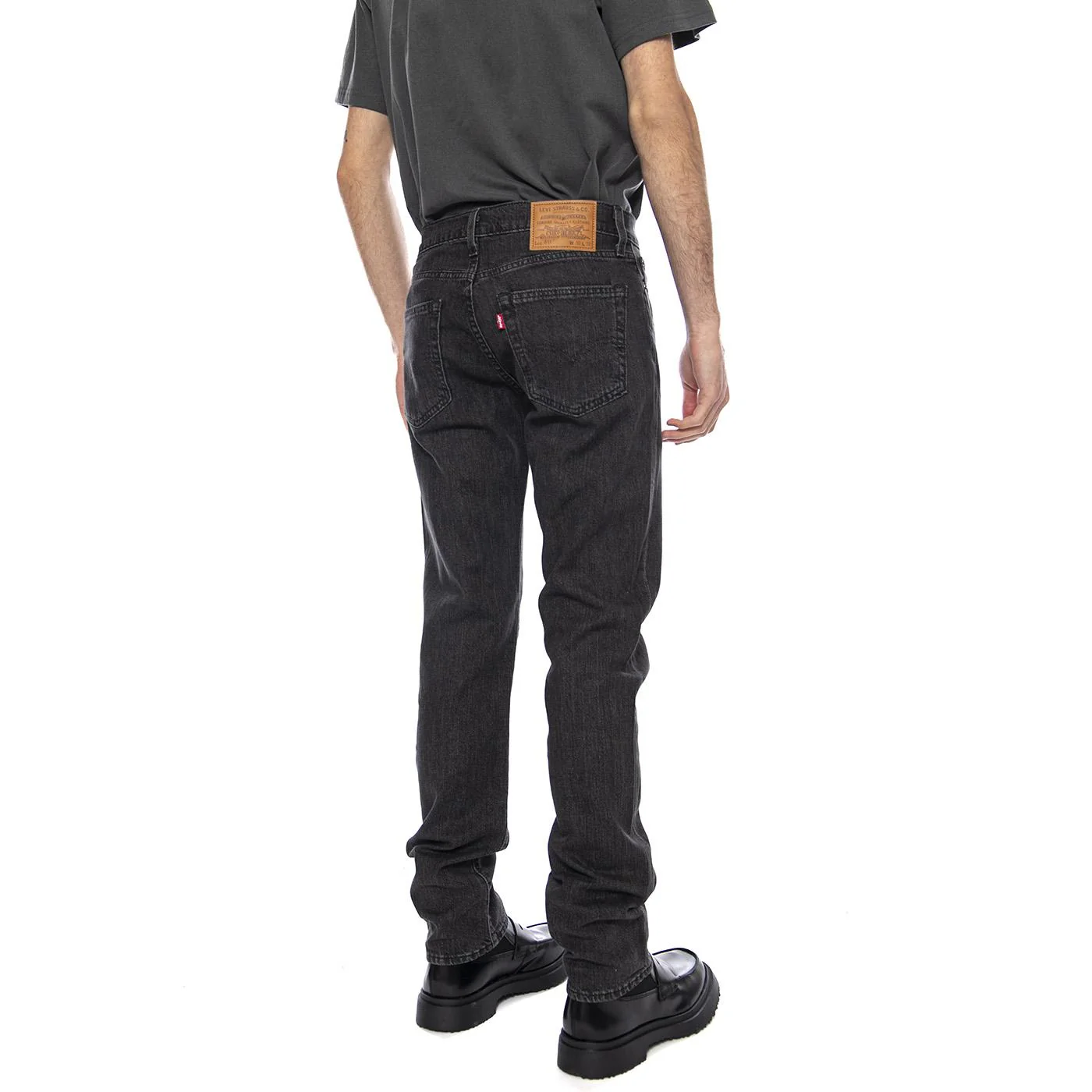 Levi's Jeans 511 Slim Winner - Black Men's Denim Jeans LEVIS Men's - Image 3