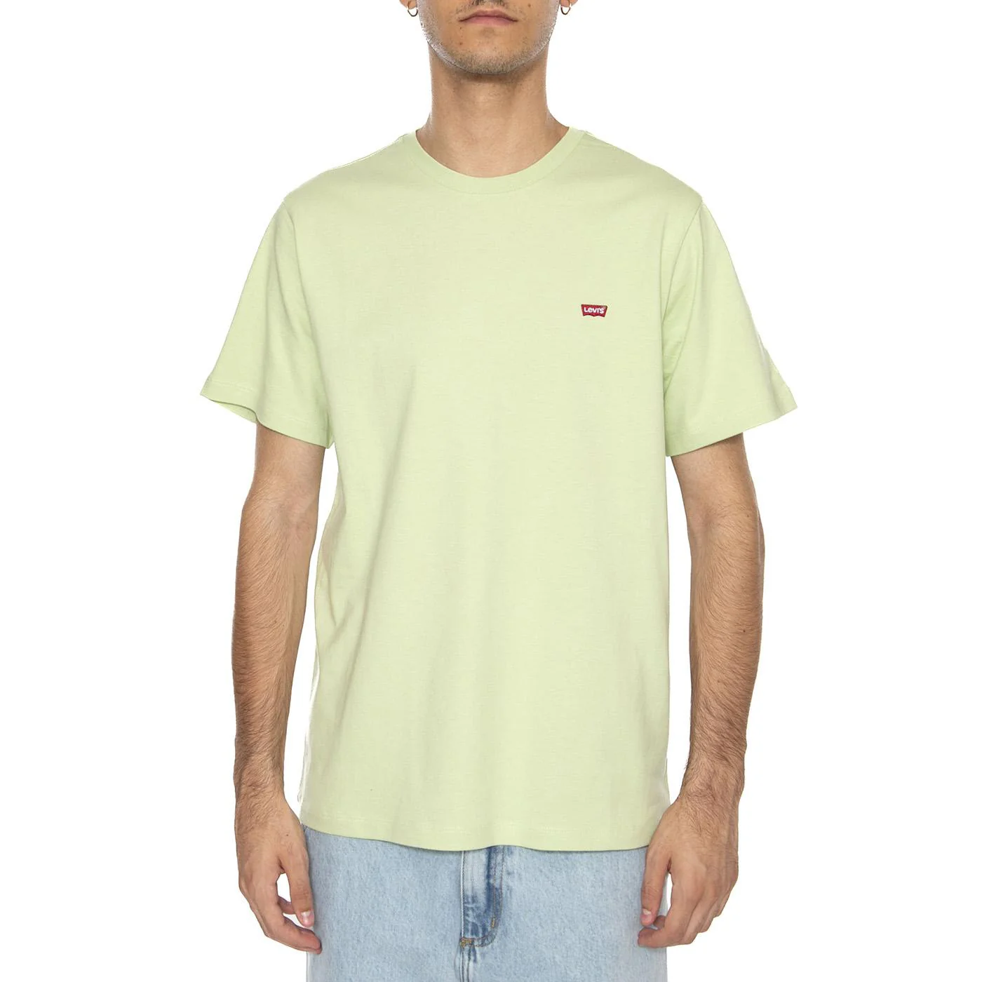 Levi's SS Original HM Tee Greens - Image 3