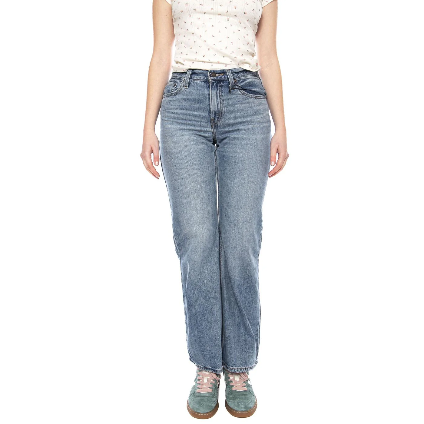 Loose Boot - Do It Again - Women's Jeans Blue Women LEVIS - Image 2