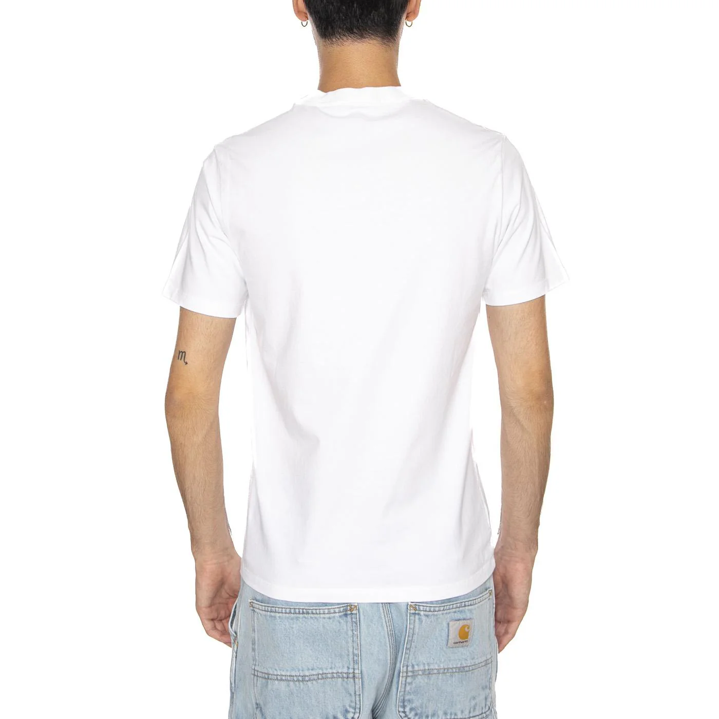 Original HM V-Neck White Neutral - Image 4