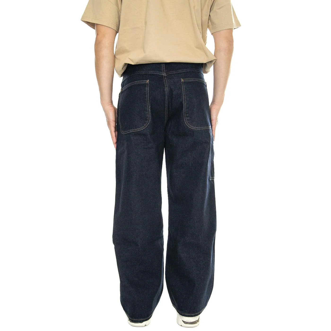 Skate Crop Carpenter Pan Dark Finish - Image 3