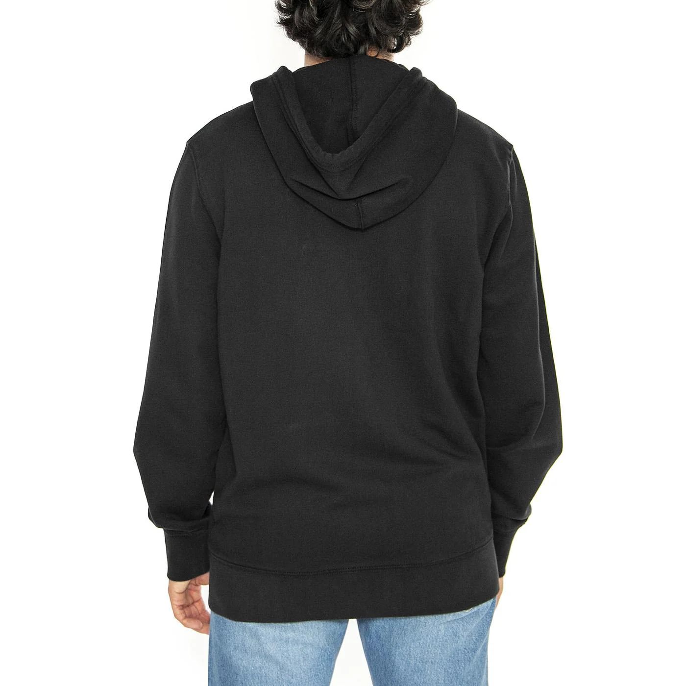 The Original HM ZipUp Mineral Black - Image 3