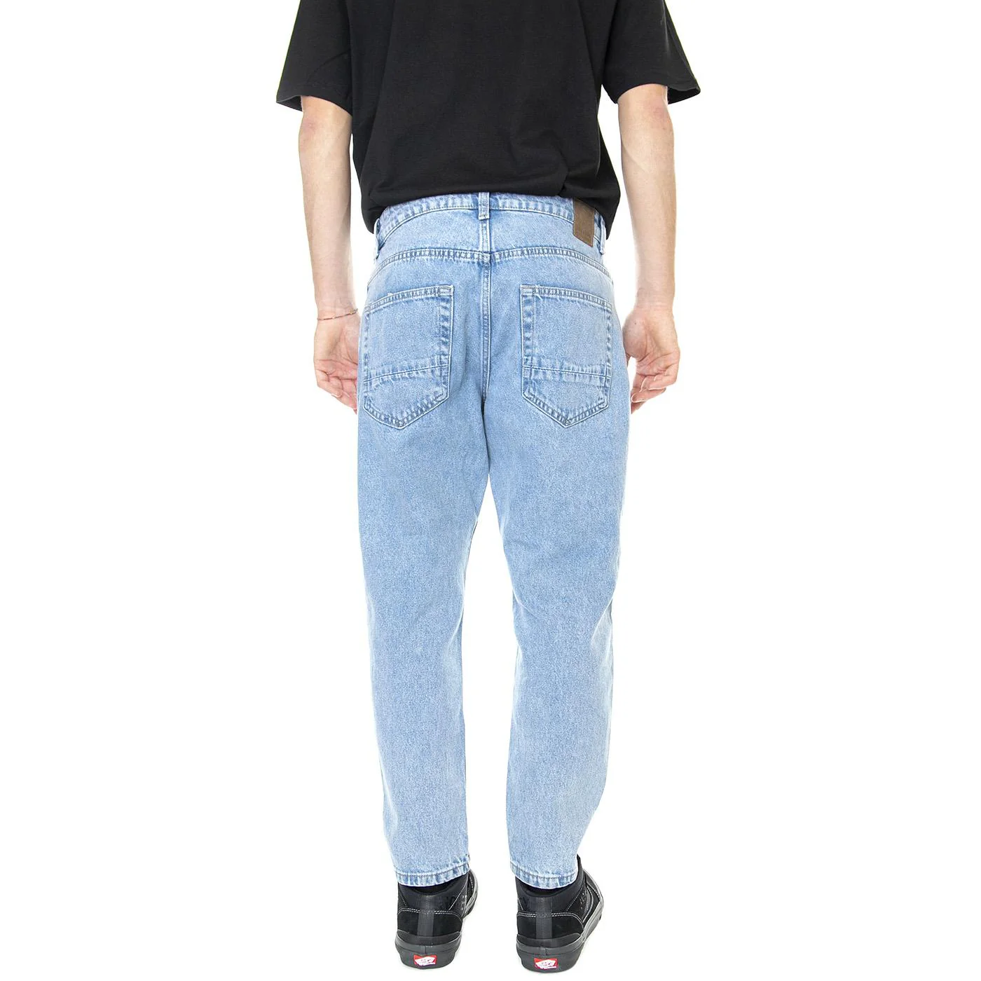 M' Onsavi Beam L.Blue PK 1421 Noos Blue Denim Jeans - Image 3