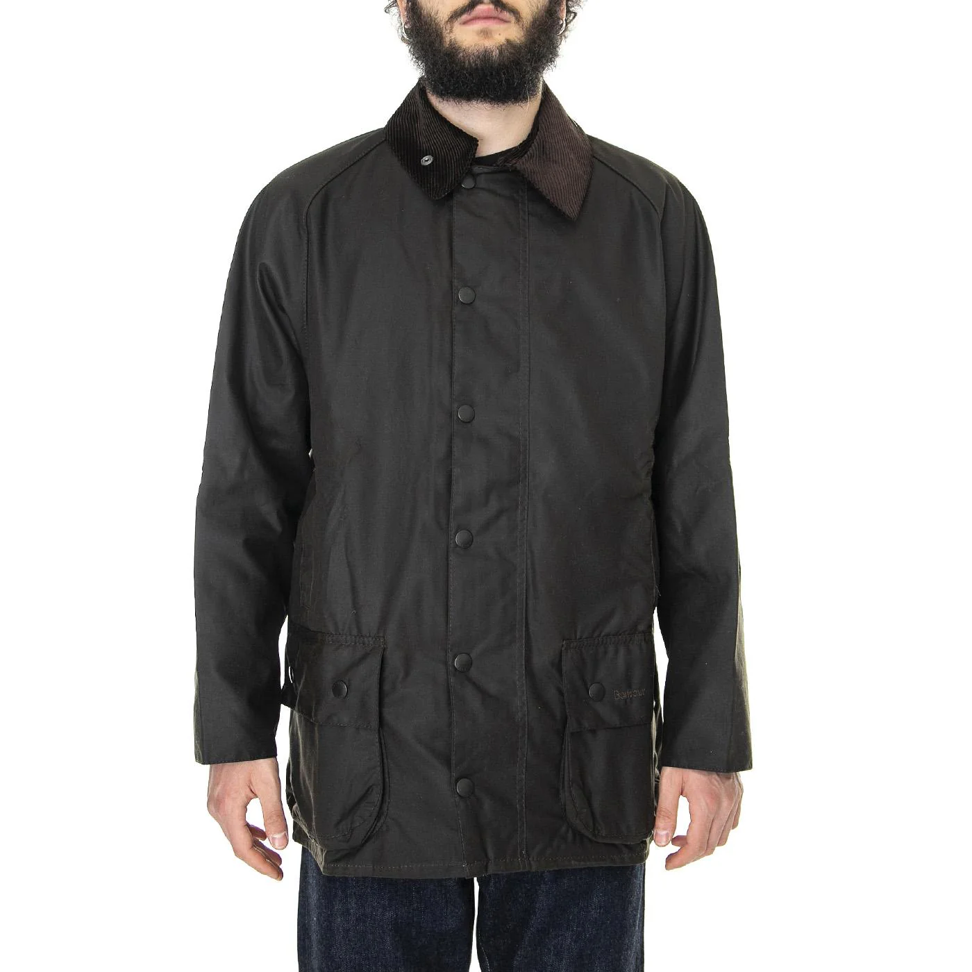 M' Beaufort Jacket Olive - Image 2