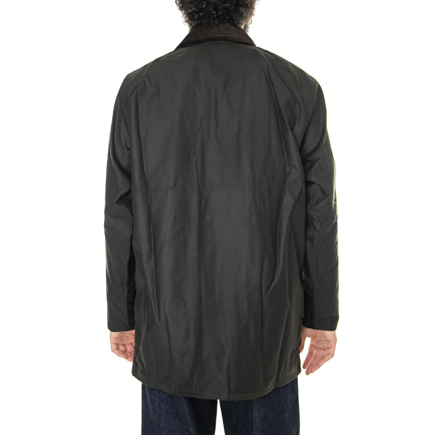 M' Beaufort Jacket Olive - Image 3