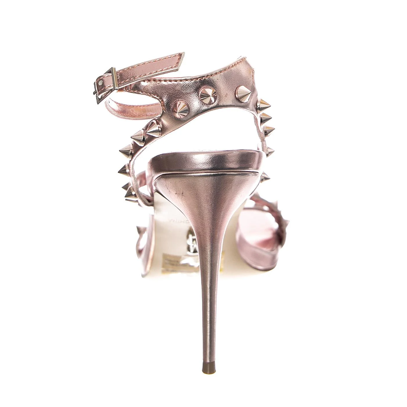 W' Danzer Pink Sandals - Image 4
