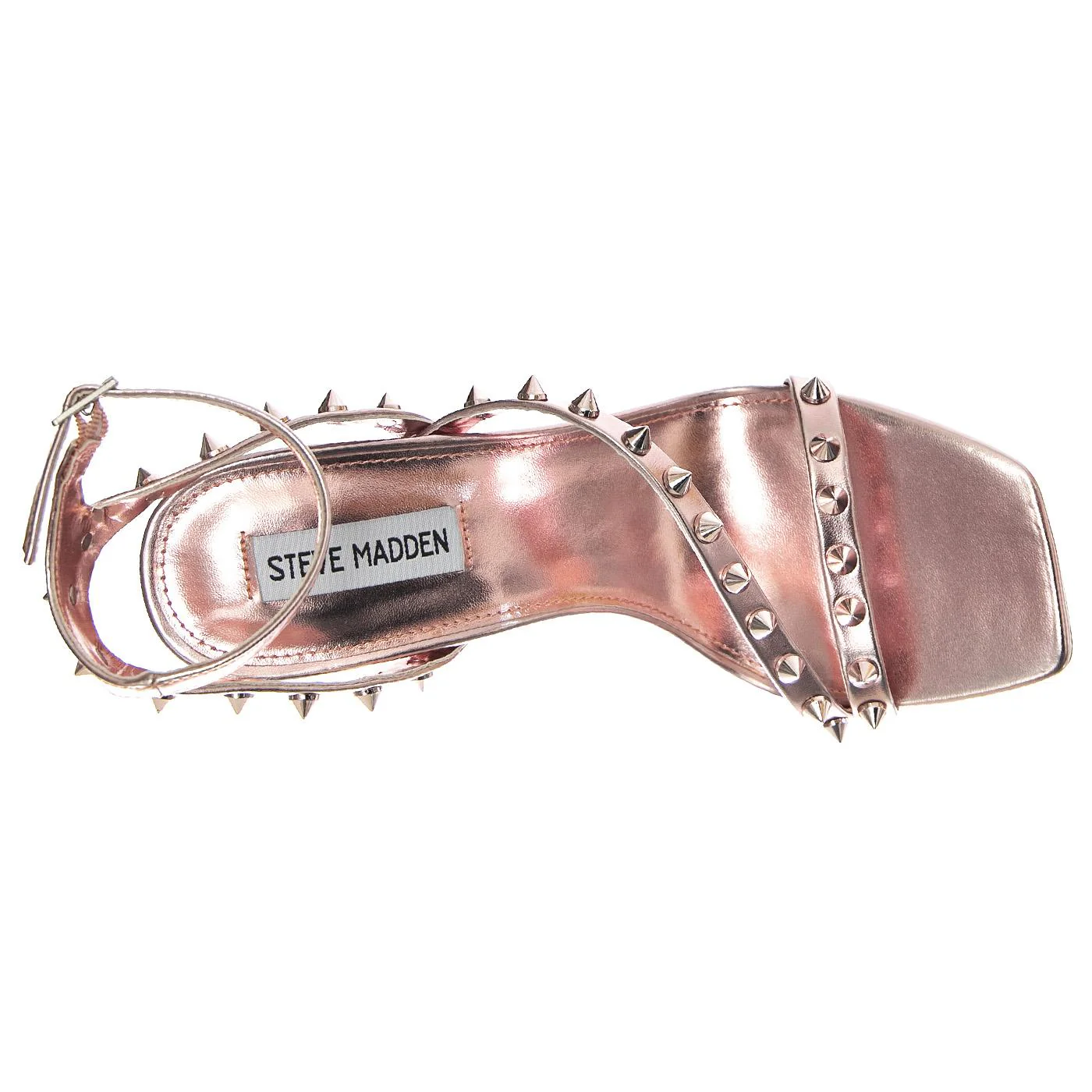 W' Danzer Pink Sandals - Image 6