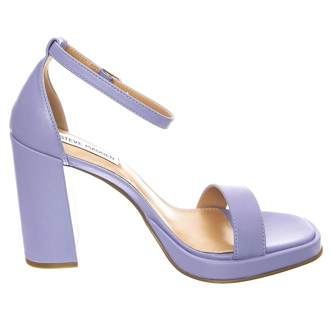 W' Dream-On Lavender Blooms Sandals - Image 2