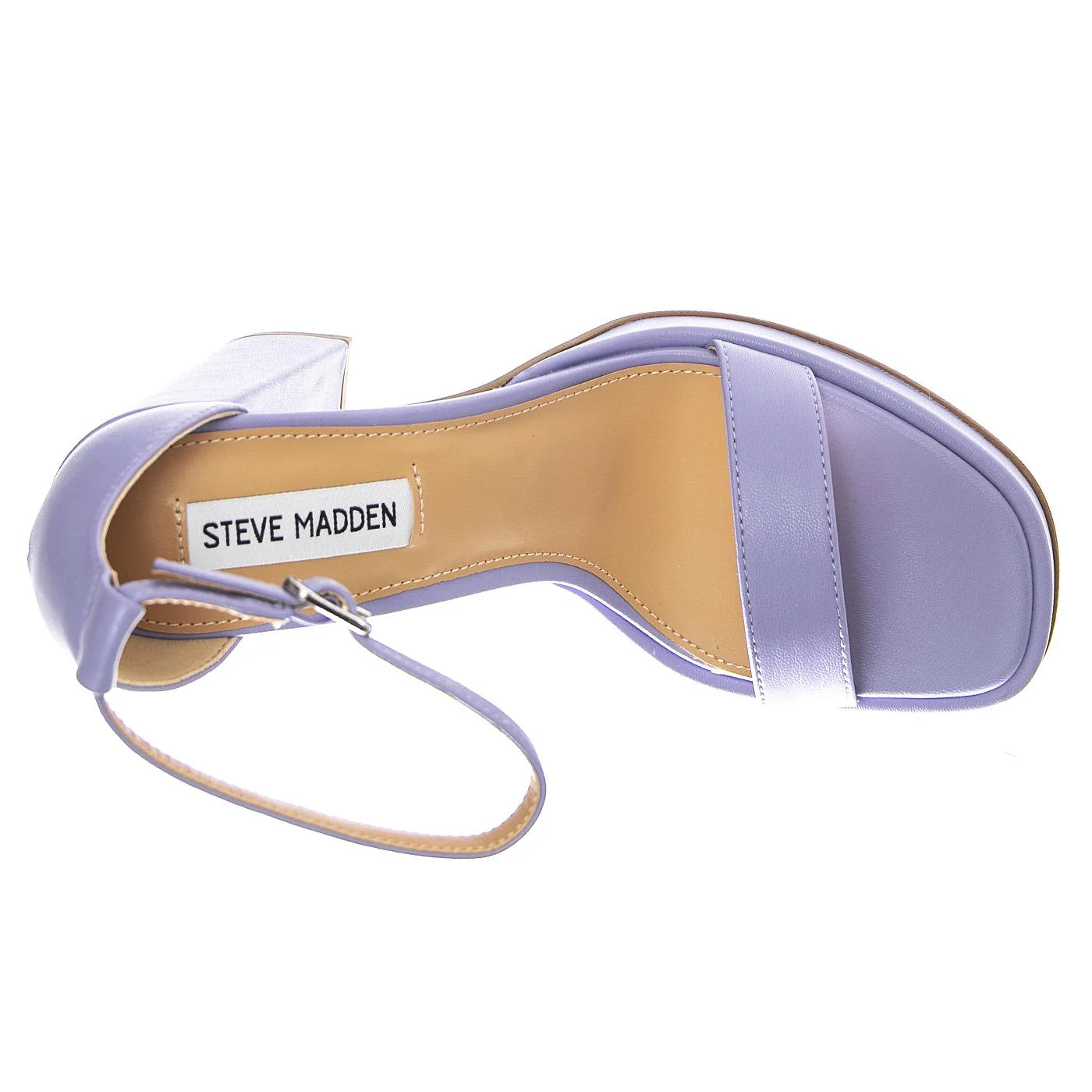 W' Dream-On Lavender Blooms Sandals - Image 6