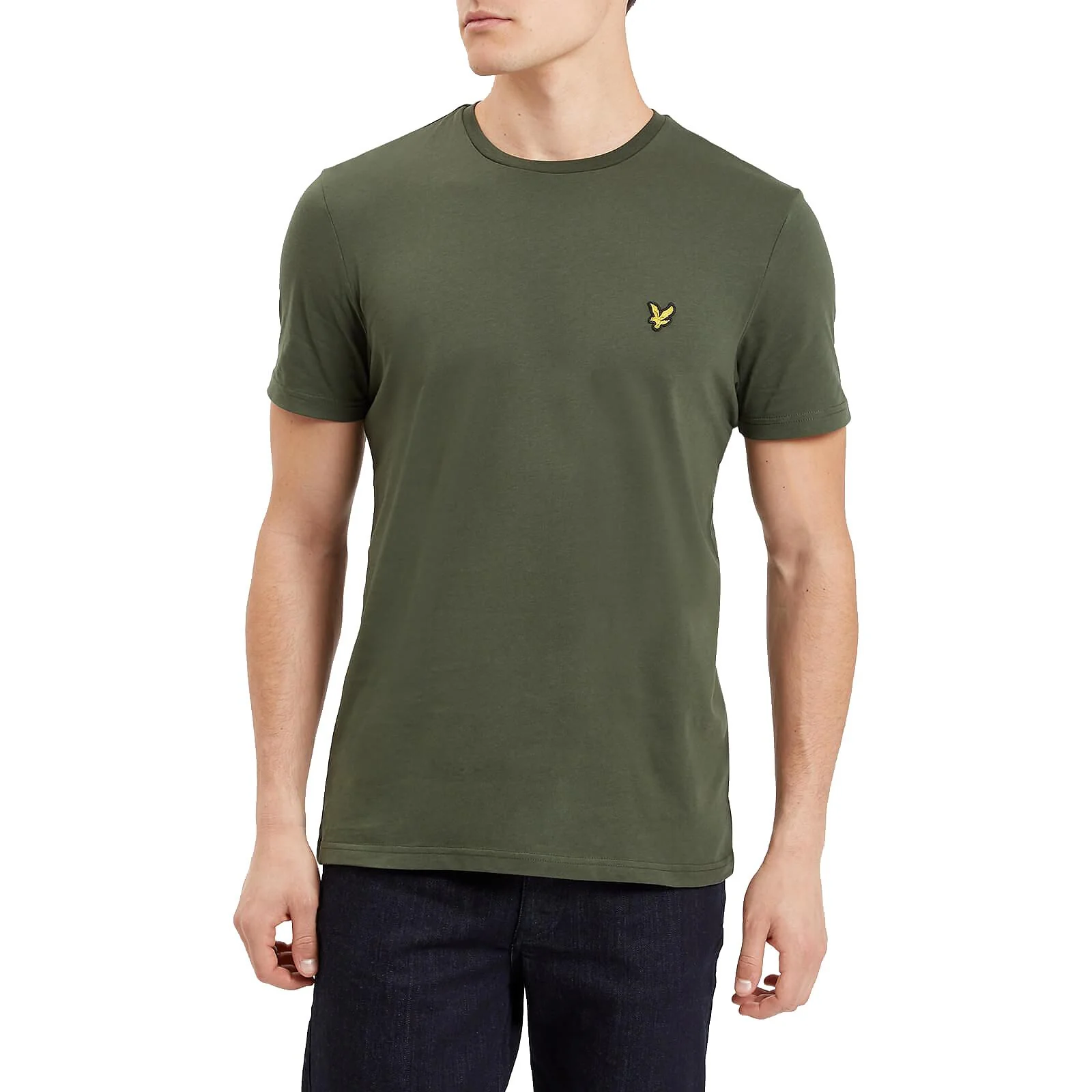 Crew Neck T-Shirt