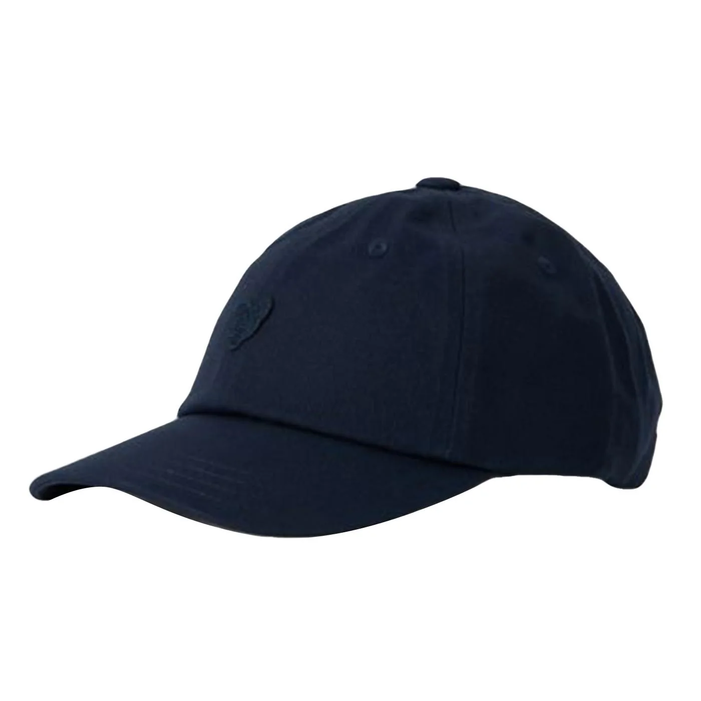 Tonal Eagle Baseball Cap Dark Navy LYLE & SCOTT ACCESSORIES