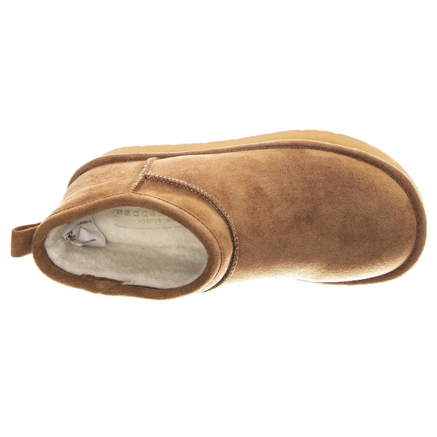 Embrace Tan Boots - Image 6