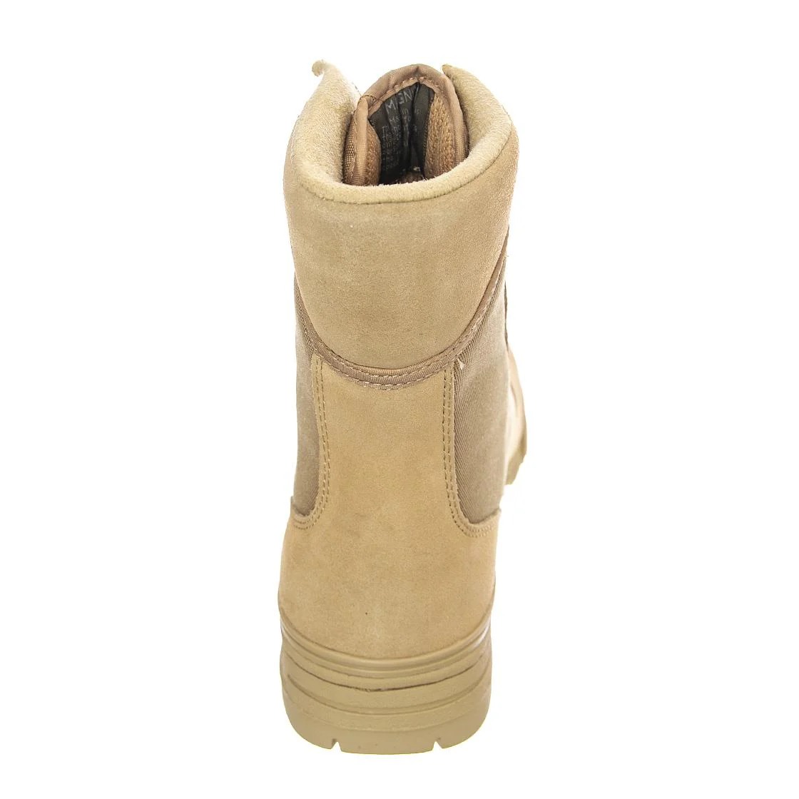 Mens Magnum Classic Desert Tan Lace-Up Boots - Image 4