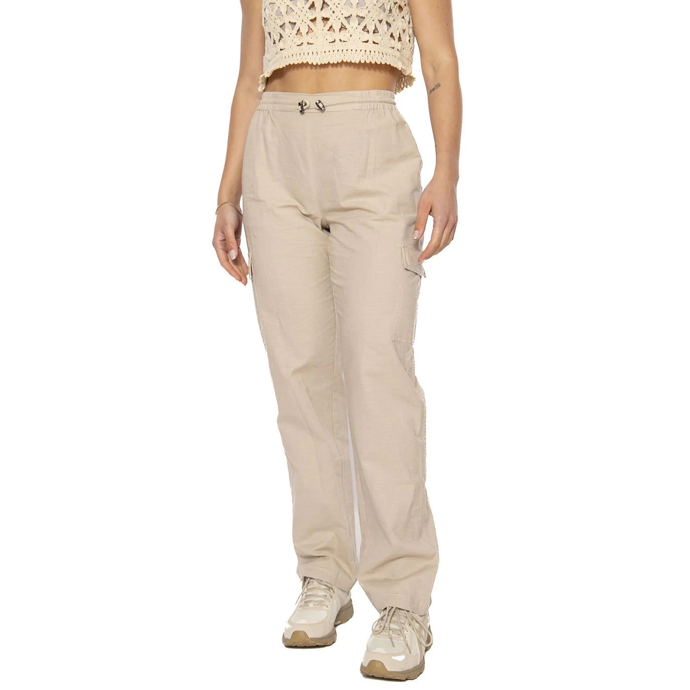 Beige Pants 27311603-103