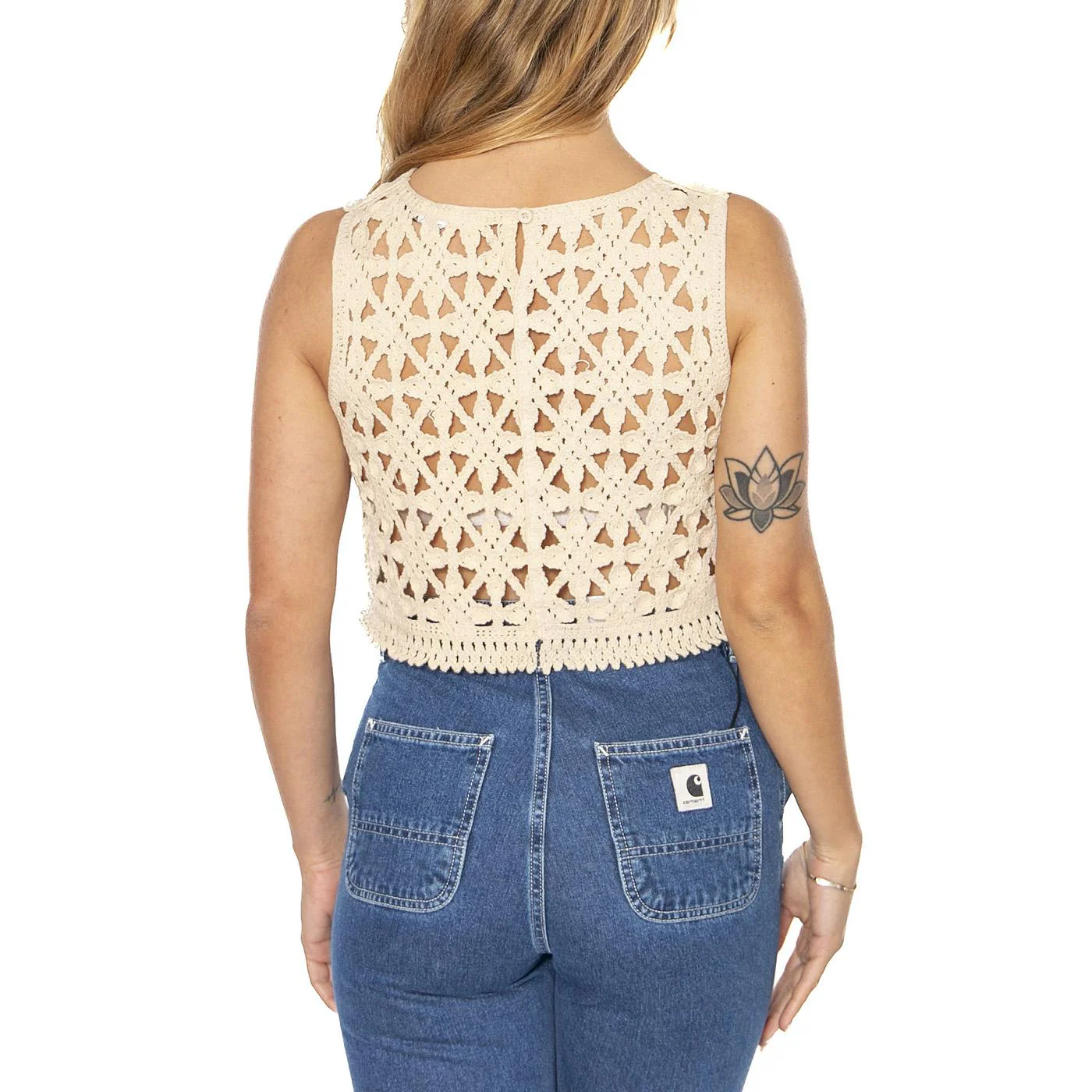 Beige Topwear 24609705-101 - Image 3