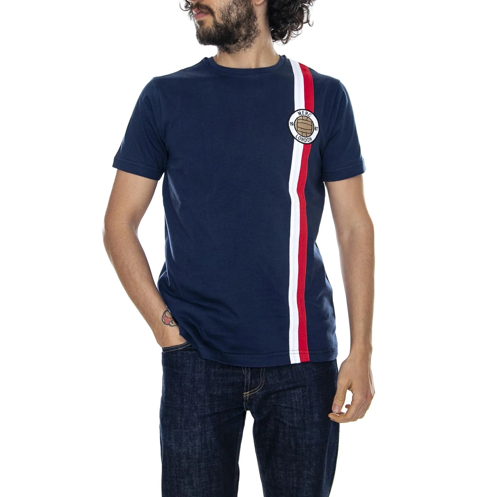 MERC Man