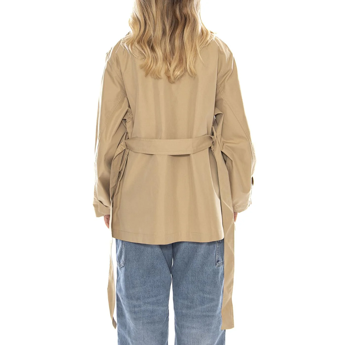 Athena Jacket Incent -- Women's Beige Jacket MINIMUM - Image 3