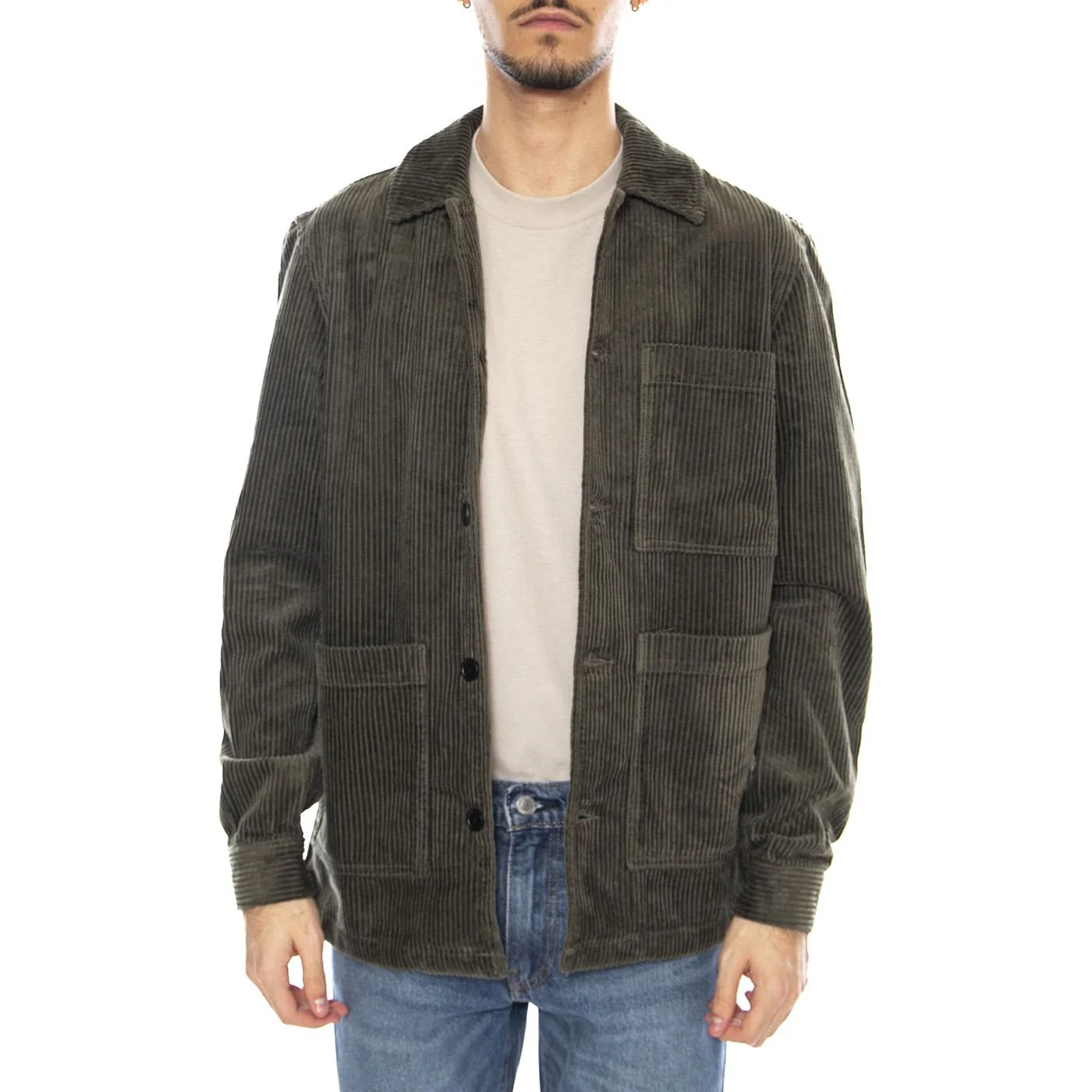 Baleo Forest Night Jacket -- Men's Green Jacket MINIMUM - Image 2