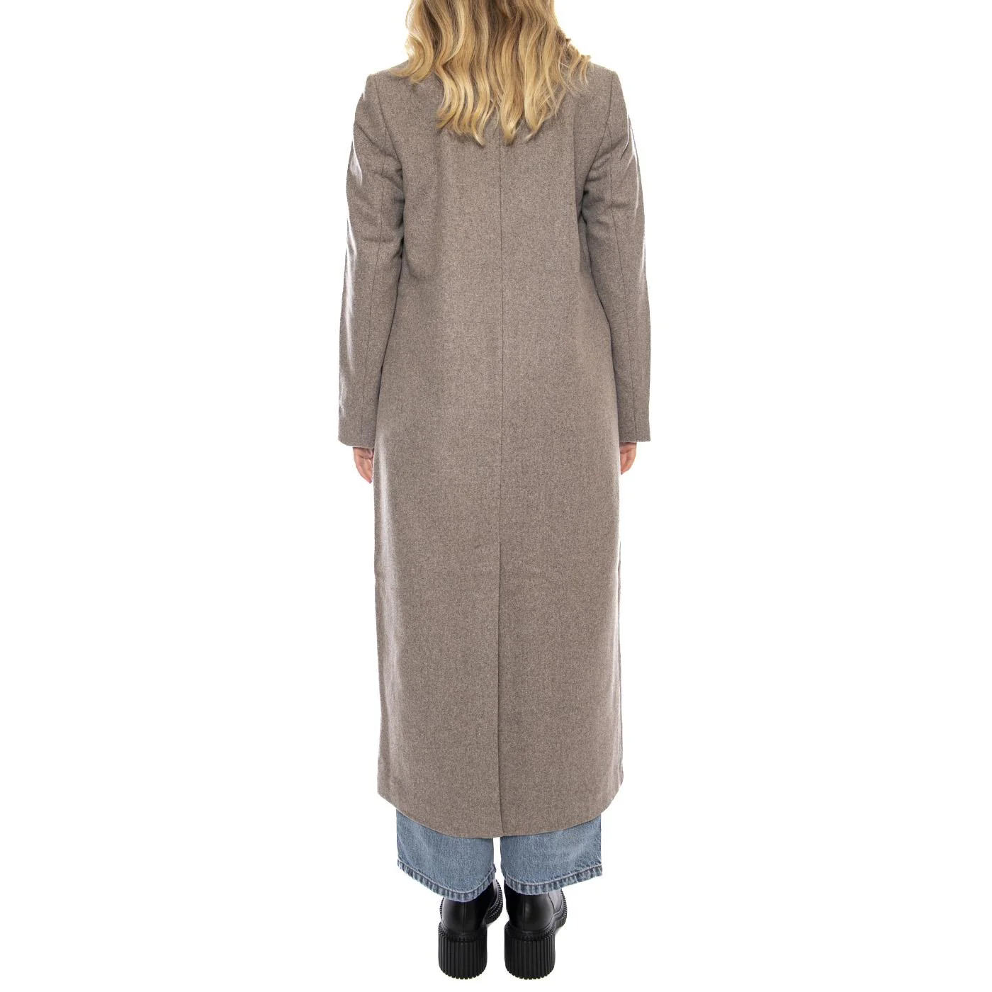 Eloises Pine Bark -- Women's Multicolored Coat MINIMUM - Image 3