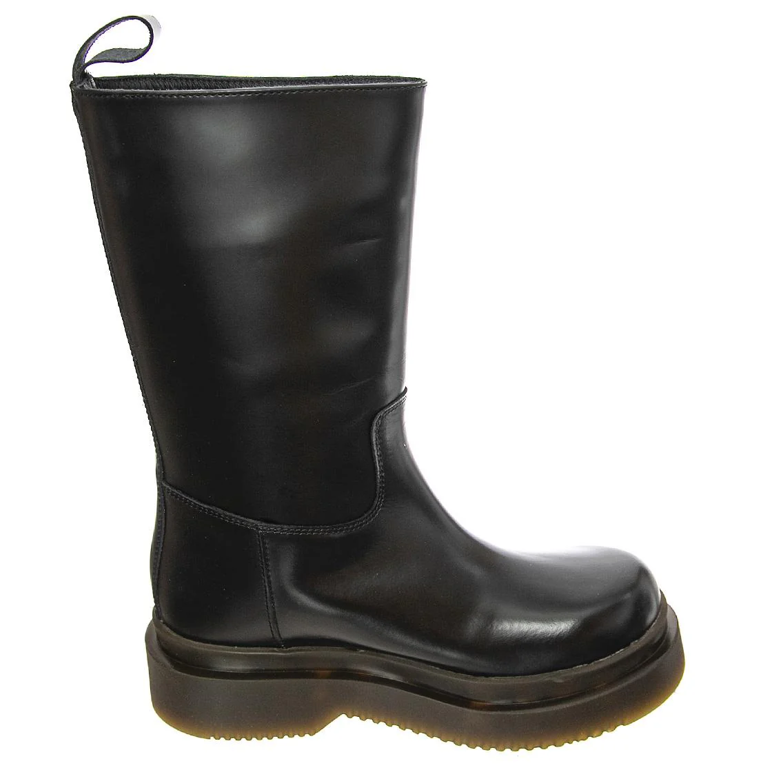 T 14 Smooth - Black Women's Boots Women MR BOOTS - Image 2