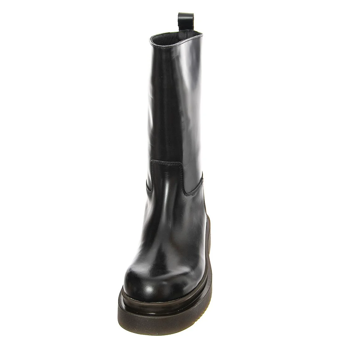 T 14 Smooth - Black Women's Boots Women MR BOOTS - Image 3