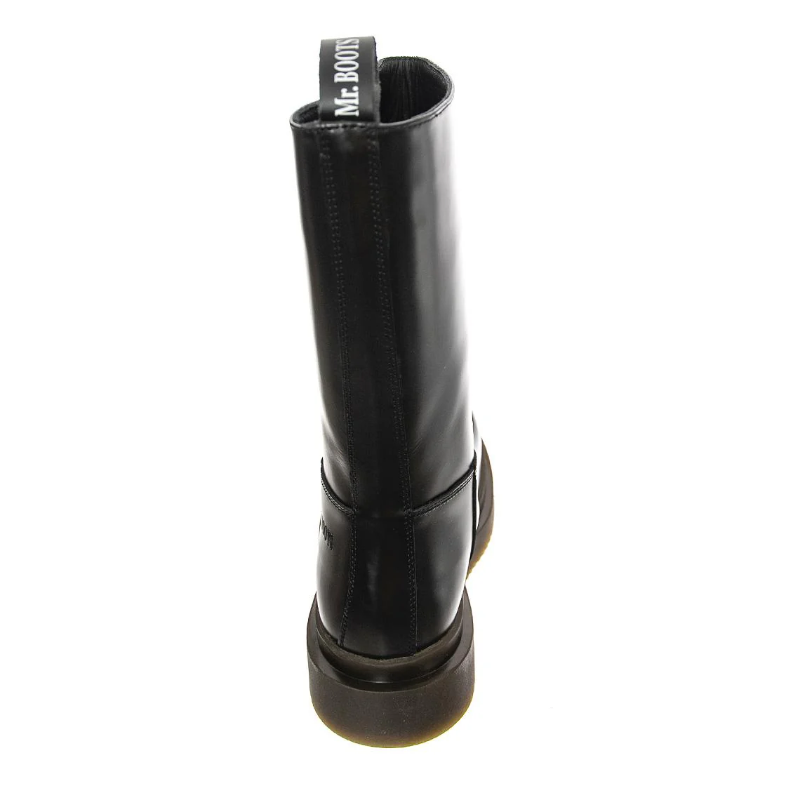 T 14 Smooth - Black Women's Boots Women MR BOOTS - Image 4