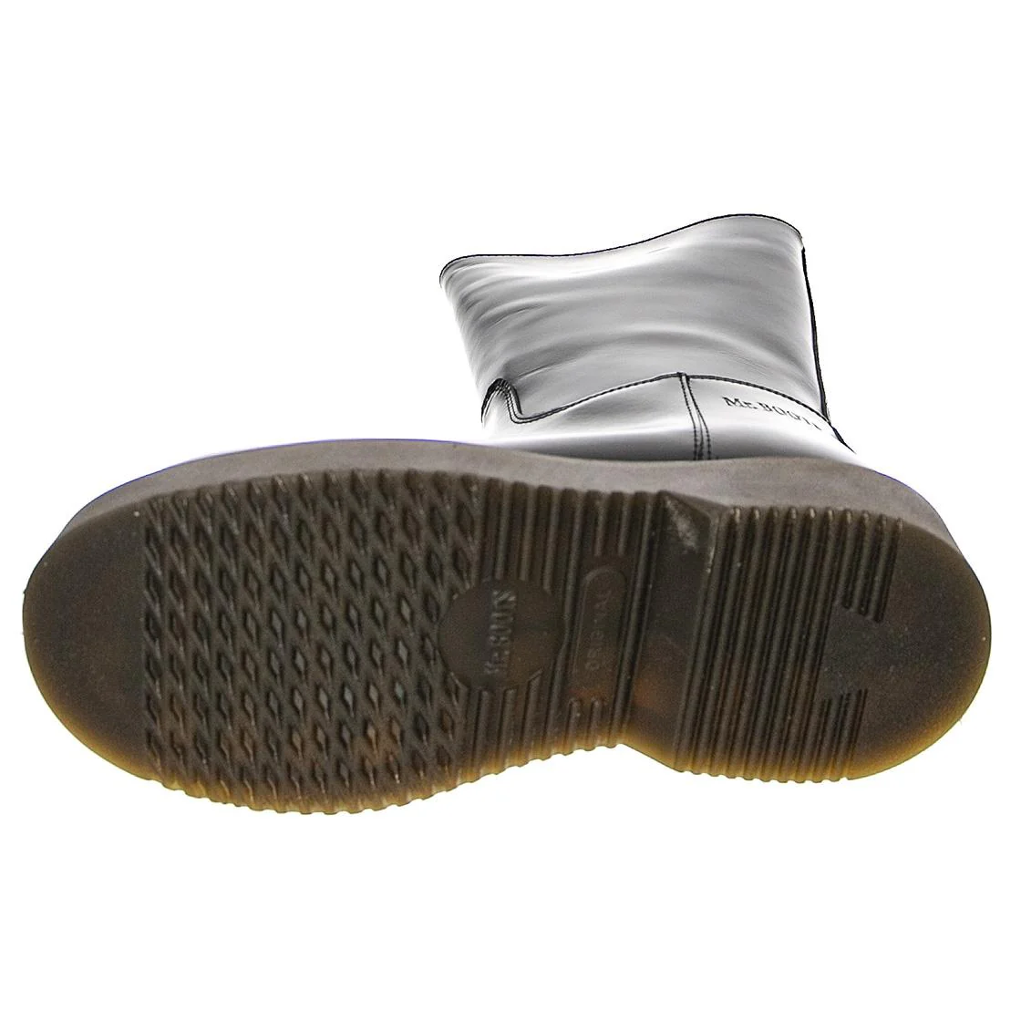 T 14 Smooth - Black Women's Boots Women MR BOOTS - Image 5