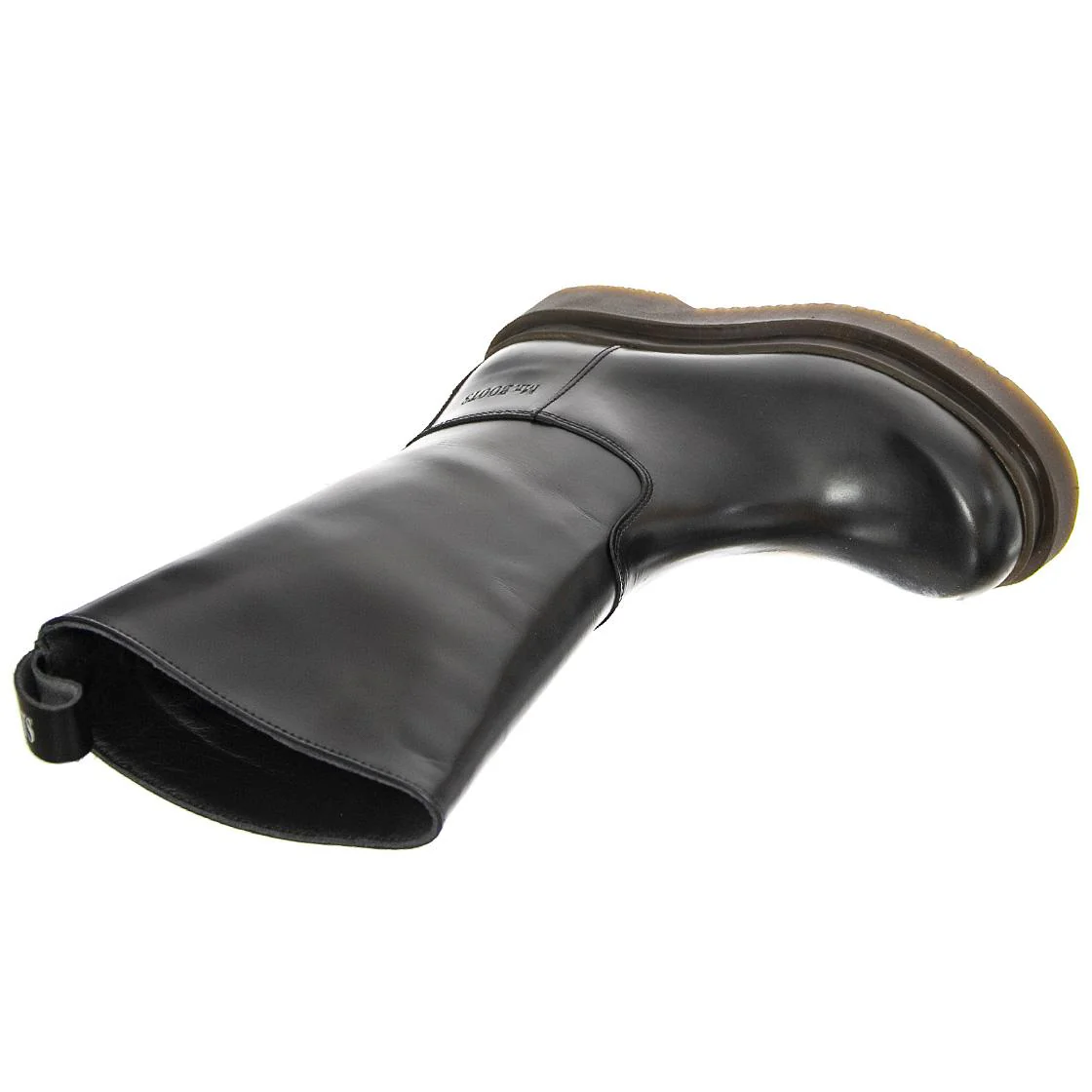 T 14 Smooth - Black Women's Boots Women MR BOOTS - Image 6